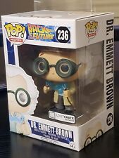 Back To The Future Funko Pop #236 Dr. Emmett Brown Loot Crate Exclusive picture