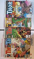 The Mighty Thor Lot Of 10 Higher Grade Books picture