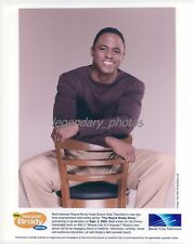 2002 Portrait of Actor Comedian Wayne Brady Original News Service Photo picture