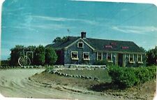 Vintage Postcard- The Wool Shop, Cape Cod, Centerville, MA 1960s picture