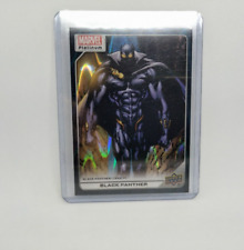 2023 Upper Deck Marvel Platinum Black Panther #146 Teal Wave 293/799 picture