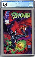 Spawn 1D Direct Variant CGC 9.4 1992 3798306002 picture