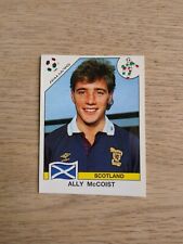 1990 PANINI Sticker World Cup 90 No. 226 Ally McCoist  picture