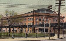 CHARLESTOWN MASS ~ Sullivan Square Terminal - DB 1907-1915 - Mason Bros picture