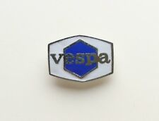 Vintage lapel pin Vespa picture