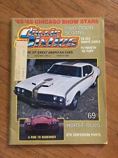 Classic Sixties (Decade of Great American Cars) Vol. 1, #3 - March 1983 picture