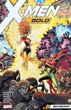X-Men Gold #3 - Mojo Worldwide (Graphic Novel) Marvel Comics, TPB *NEW picture