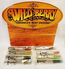Wake N' Waffle WildBerry Incense 100 Count Pack 11