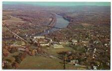 Shepherd College Shepherdstown WV Aerial View Postcard West Virginia picture