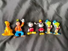 Disney Plastic Mickey, Minnie and Other Disney Characters Figures picture