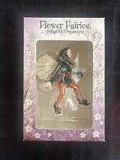 Cicely Mary Barker Retired HOLLY FAIRY Flower Fairies Figurine #86935 picture