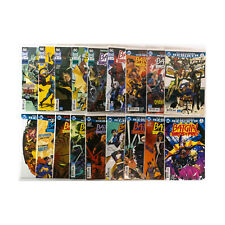 Vertigo Batgirl Batgirl and the Birds of Prey Collection - Issues #5-22 EX picture