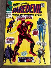 Daredevil #27 vg from 1967 