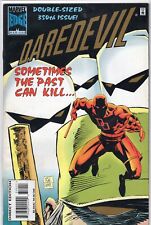 Lot of 3 Marvel Edge Comic Books 1996 Daredevil #350, #351, #351 picture