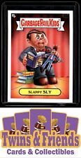 2022 Topps Garbage Pail Kids: Book Worms #93a Slappy Sly picture