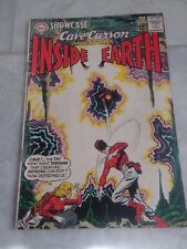 Cave Carson Adventures Inside Earth October 1964 Number 52 picture