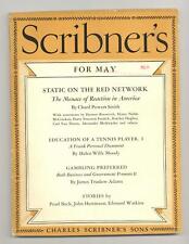 Scribner's Magazine May 1936 Vol. 99 #5 GD/VG 3.0 Low Grade picture