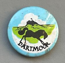 Vintage Dartmoor Souvenir Badge picture