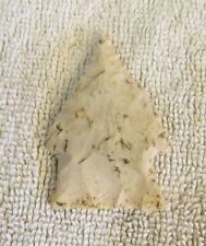 Prehistoric Ancient Texas New Mexico Stemmed Arrowhead Projectile Point Artifact picture