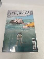 Life Is Strange: Settling Dust #1C VF/NM; Titan picture