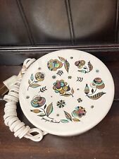 VTG Georges Briard Electric Ceramic Trivet Hot Plate Warmer 6.5” (Flaw) picture