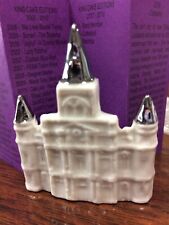 Haydels 2018 ST LOUIS CATHEDRAL King Cake ARTIST PROOF New Orleans Mardi Gras picture