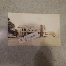  Ot - well - egan    Otsego - Plainwell - Allegan  Country Club in Mich Postcard picture