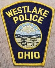OH Westlake Ohio Police Patch picture
