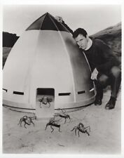 The Outer Limits 1963 The Zanti Misfits Bruce Dern by spaceship 8x10 inch photo picture