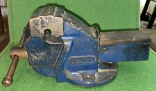 Vintage Record No 1 Bench Vise 3” Jaws Made In England picture