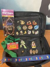 MASSIVE Disney Pin Collection - Check Out ALL Photos  With Other Disney Items picture