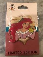 Disney Employee Center Cast Pin 2019 DEC Christmas Holiday Ariel LE 250 picture