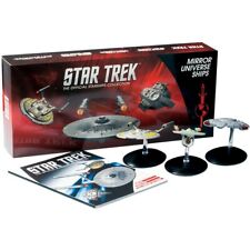 Eaglemoss - Star Trek: Official Starships Collection: Star Trek Mirror Universe  picture