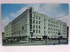 Postcard Allentown Pennsylvania Hess Brothers Department Store 1953 picture
