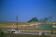 California 1962 Air Show Riverside International Raceway Airplane Crash #4 picture