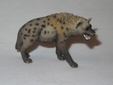 Schleich Hyena RETIRED Wildlife Figure - 2014 - Rare - Toy - Animal picture
