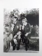 Clark Gable Claudette Colbert 8x10 Photo Classic Film Actor Actress Glossy Print picture
