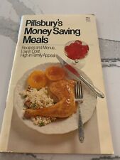 Vintage 1970 Cookbook 