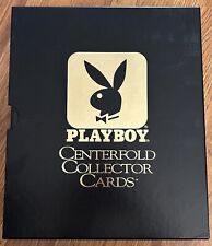 Playboy Centerfold Collector Cards Hobby Set November Full Set + Inserts picture