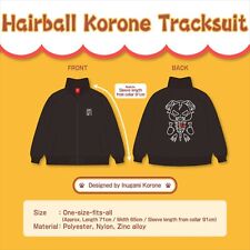 Hololive Inugami Korone 4th Anniversary Celebration Hairball Korone Tracksuit picture