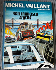 Michel Vaillant SAN FRANCISCO CIRCUS EO 1983 Graton Dargaud picture