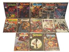 Lot of 13 Spawn Comic Books Image Comics #1-13 picture