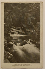 Wurtsboro NY, Near Head of Water Supply, Posted 1910, Vintage Postcard picture