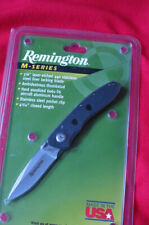 Remington M Series Folder 3 3/8