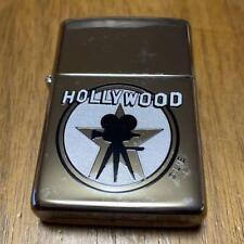 Made By Zippo Holly Wood 1997 picture