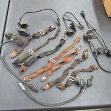Throat Microphone T-30-S well USED WWII Military Army Air Corps (U132) picture