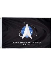 US Space Force 4' x 6' Nylon Flag picture