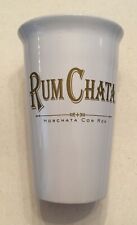 Rum Chata, Horchata Con Ron, Porcelain Drinking Cup picture