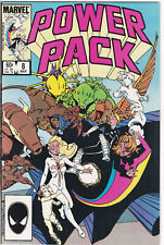 Power Pack  #8, Vol. 1 (1984-2018) Marvel Comics picture
