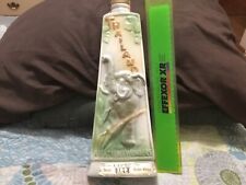 1969 THAILAND EMPTY JIM BEAM BOTTLE 13” TALL, A NATION OF WONDERS,  FREE P & H picture